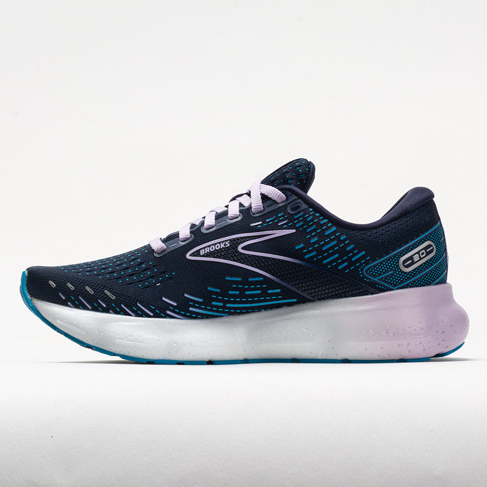 Brooks Glycerin 20 Women's  Peacoat/Ocean/Pastel Lilac