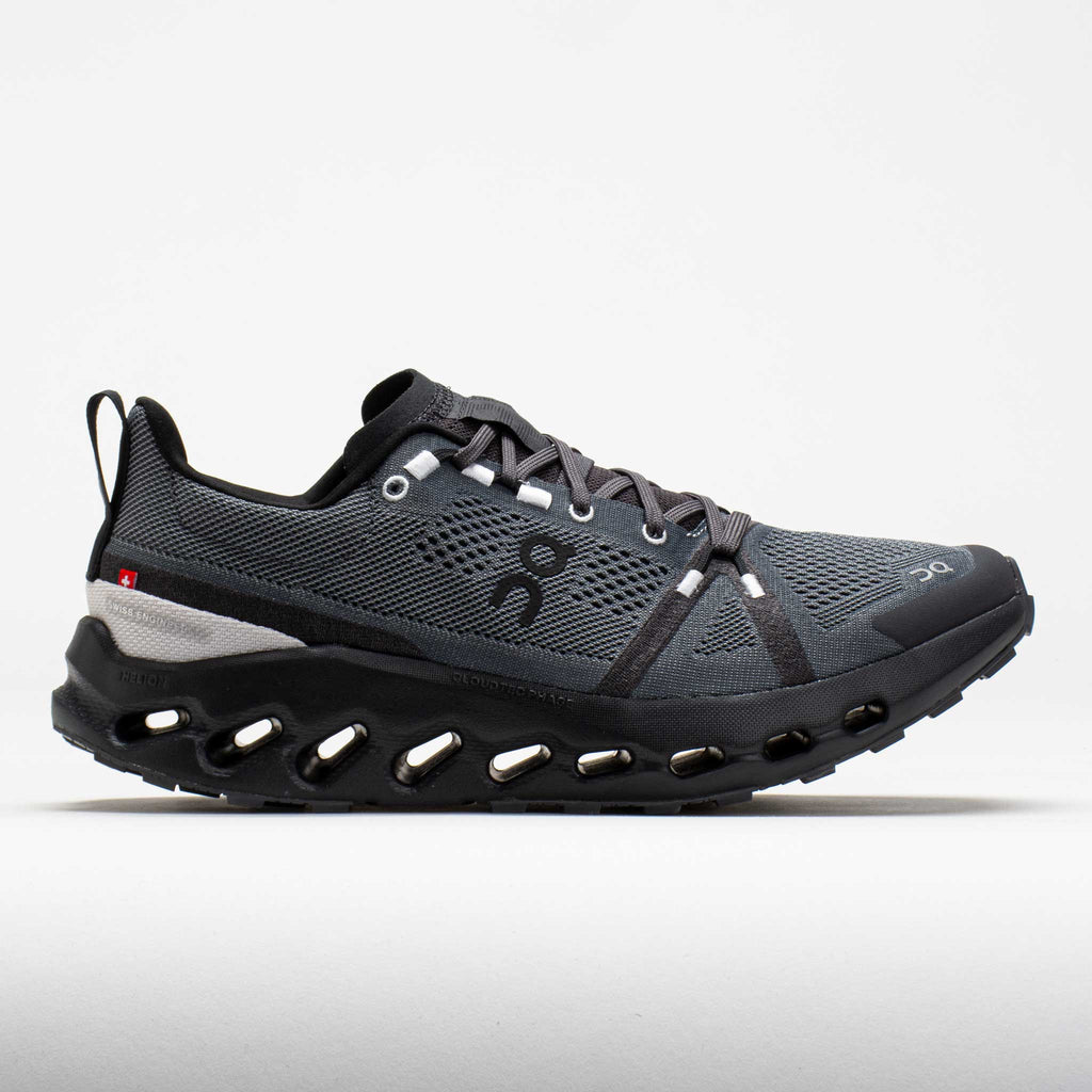 On Cloudsurfer Trail Men's  Eclipse/Black