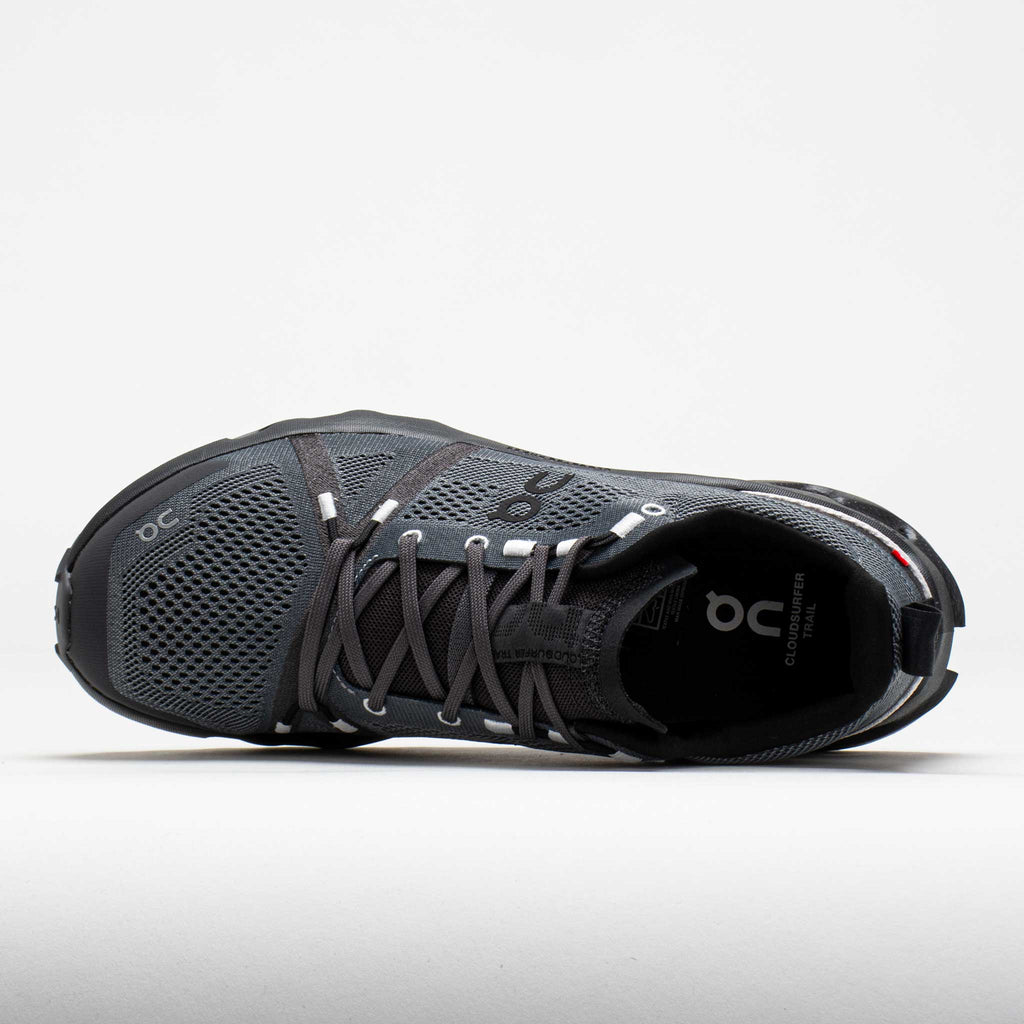 On Cloudsurfer Trail Men's  Eclipse/Black