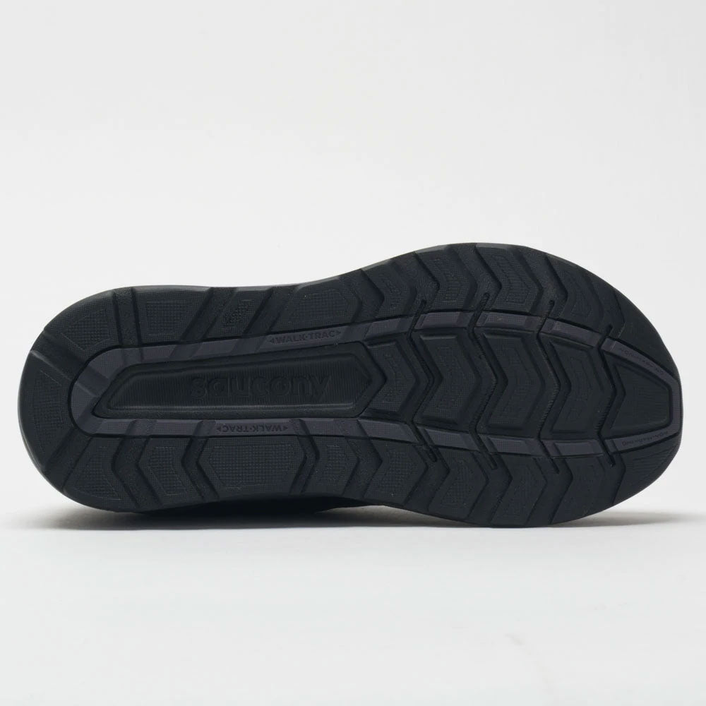 Saucony Echelon Walker 3 Men's  Black