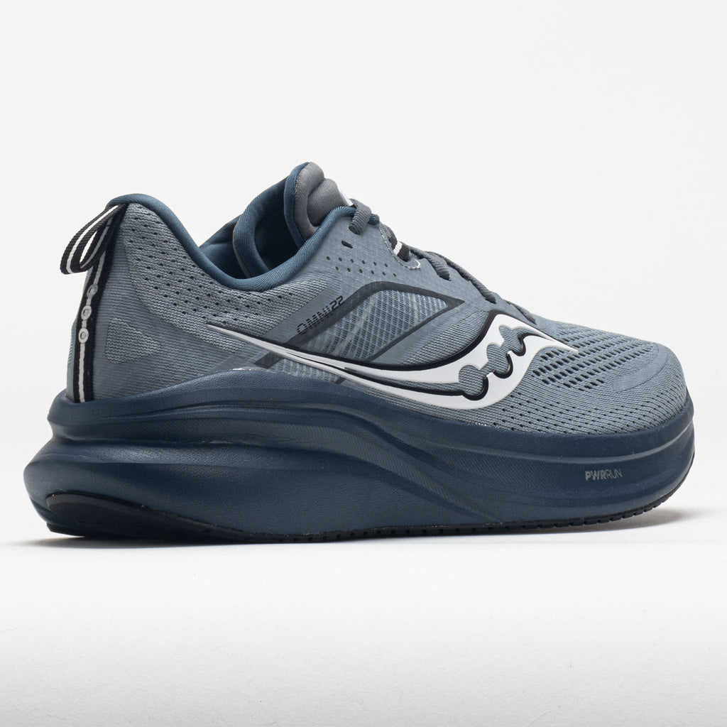Saucony Omni 22 Men's  Flint/Dusk