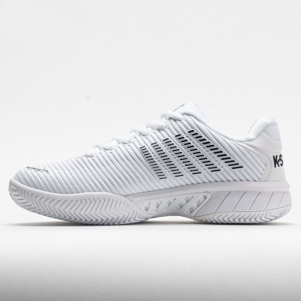 K-Swiss Hypercourt Express 2 Clay Women's  White/Black