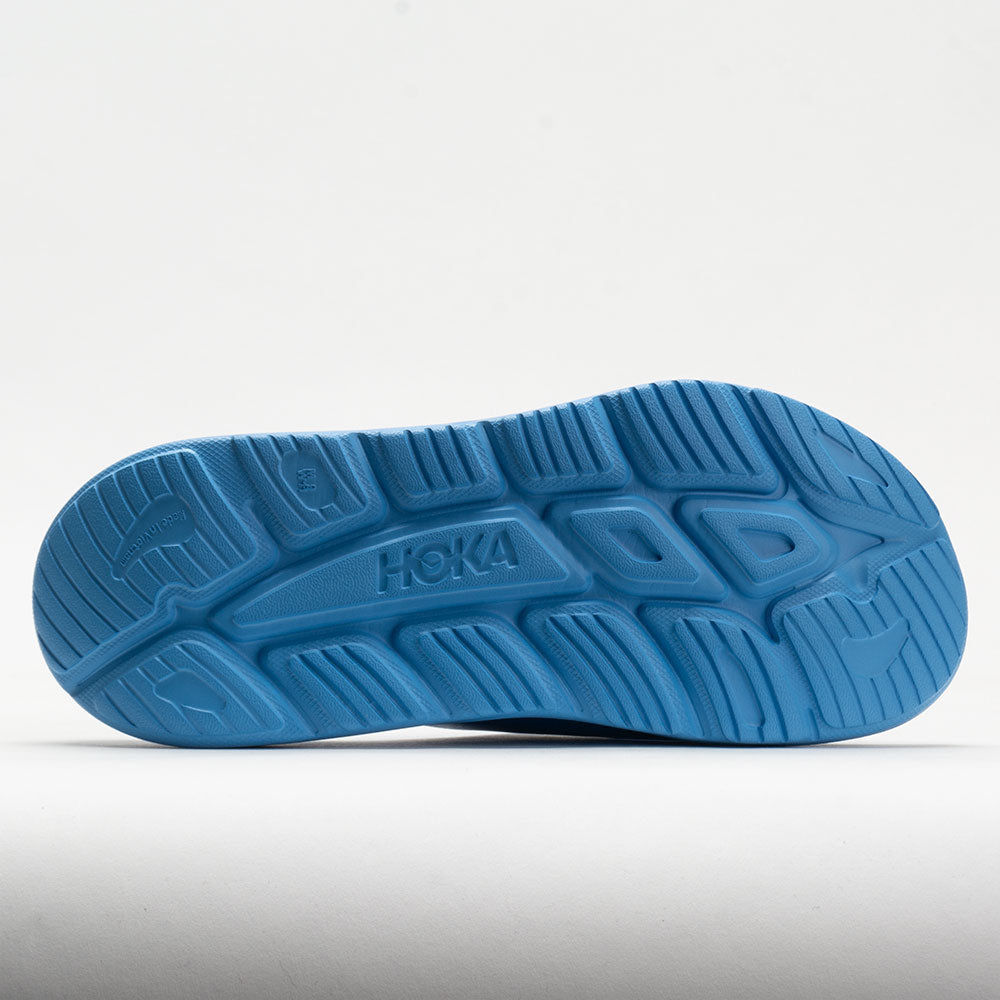 HOKA Ora Recovery Slide 3 Unisex  Coastal Sky/All Aboard