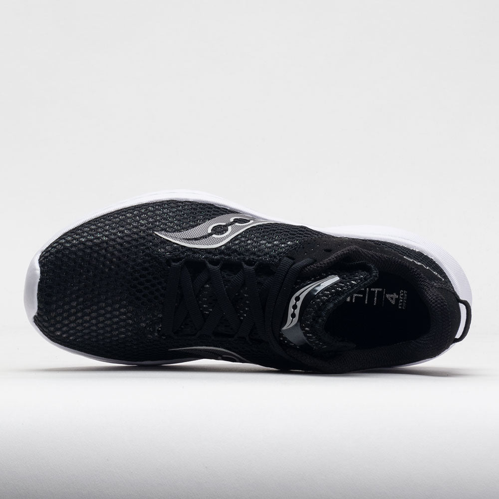 Saucony Kinvara 14 Women's  Black/White