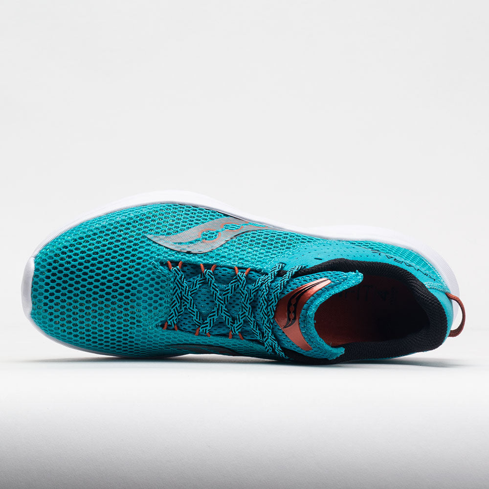 Saucony Kinvara 14 Men's  Agave/Lava