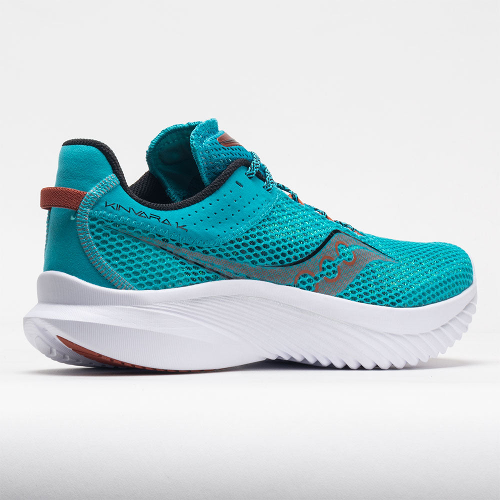 Saucony Kinvara 14 Men's  Agave/Lava