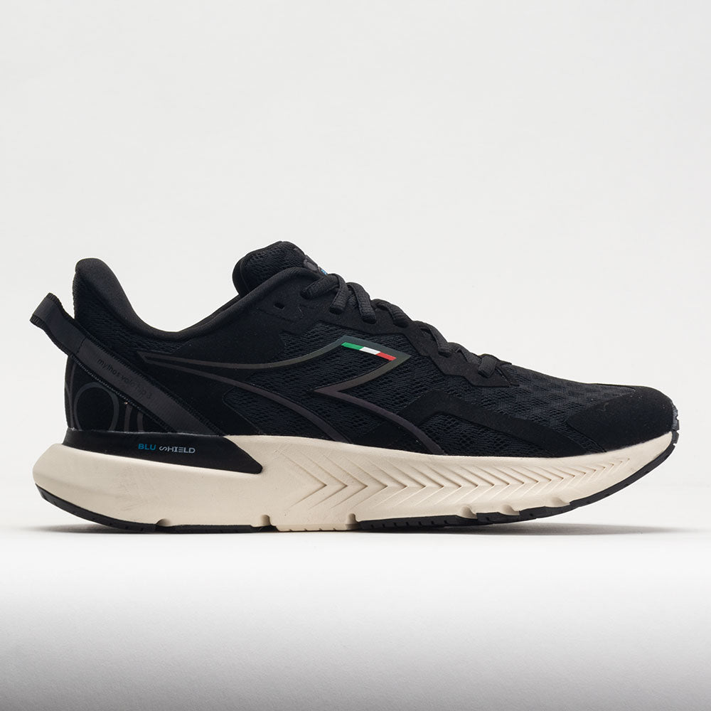 Diadora Mythos Blushield Volo 3 Men's  Black/White