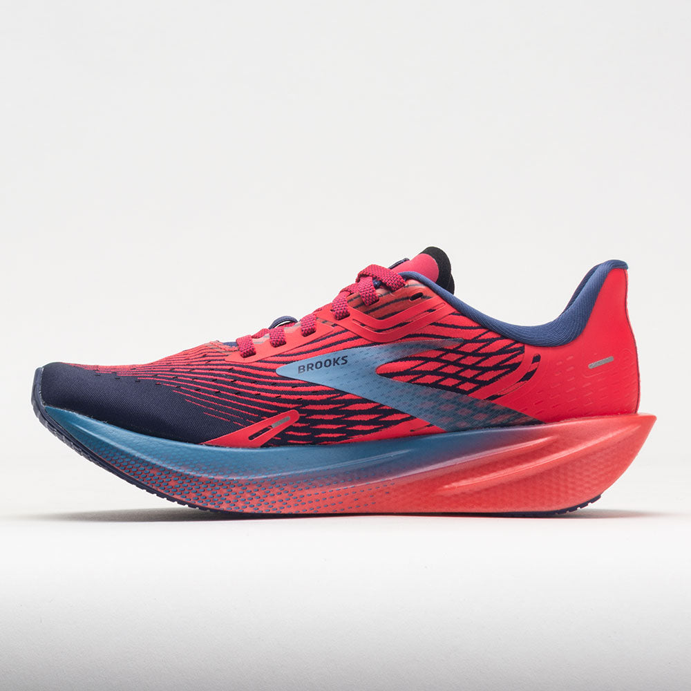 Brooks Hyperion Max Women's  Pink/Colbalt/Blissful Blue