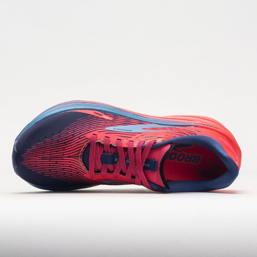 Brooks Hyperion Max Women's  Pink/Colbalt/Blissful Blue