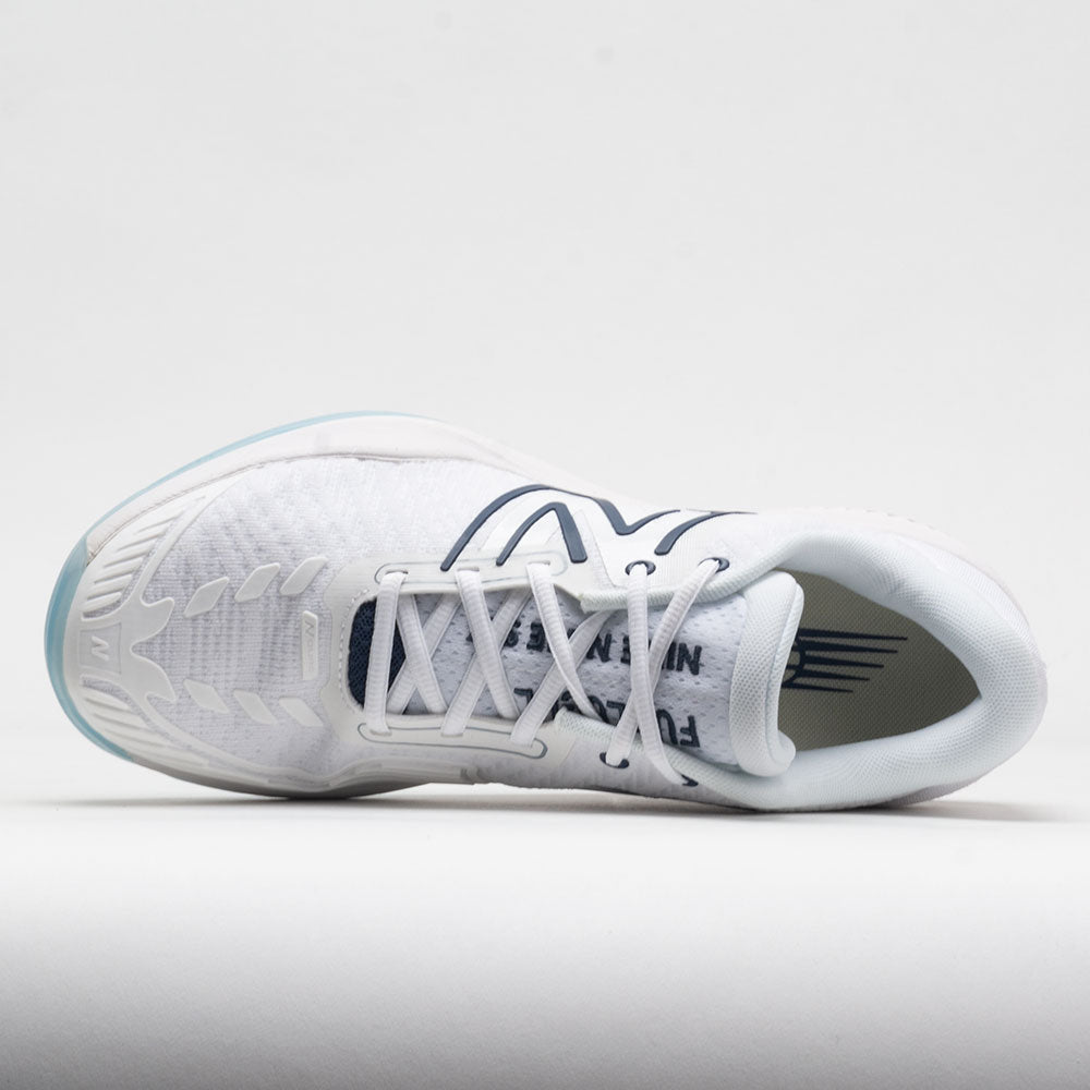 New Balance 996v5 Men's  White/Navy