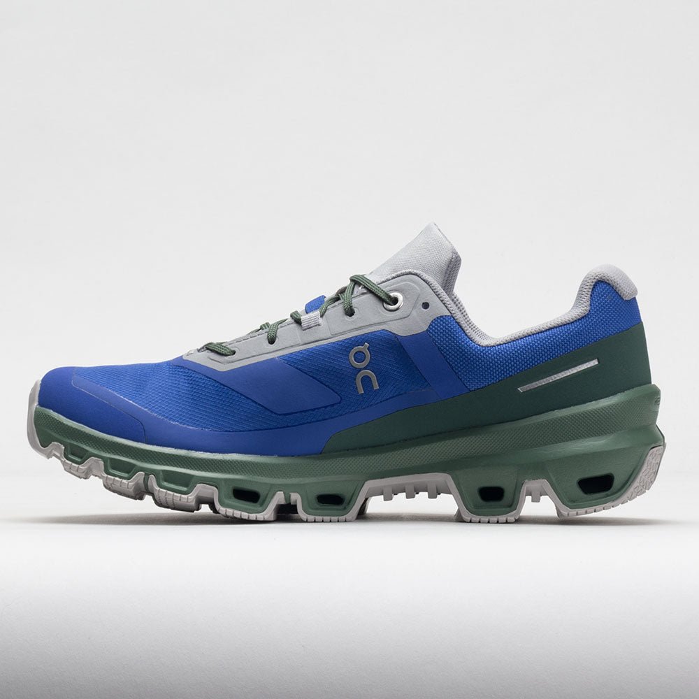 On Cloudventure Waterproof Women's  Cobalt/Ivy