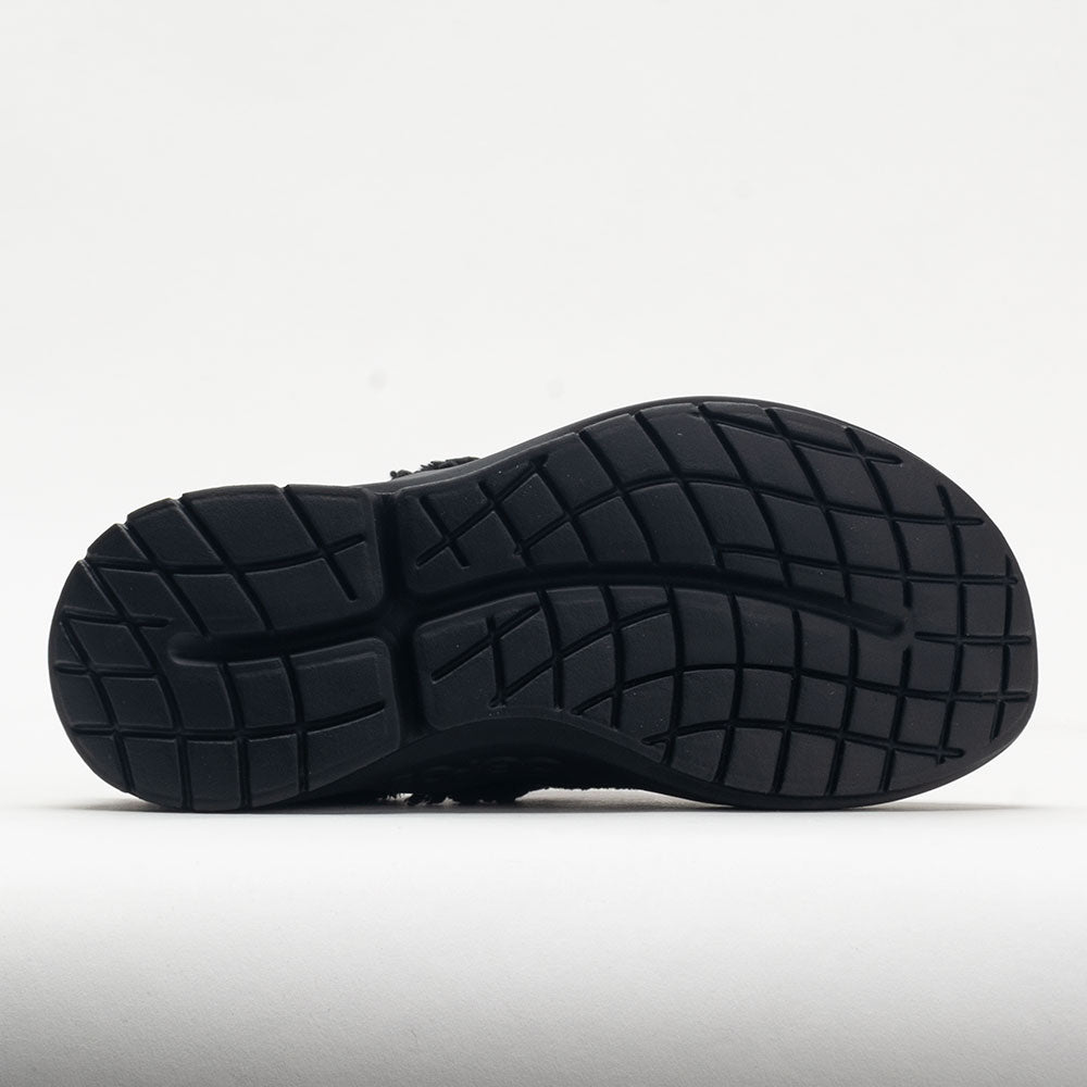 OOFOS OOcoozie Mule Women's  Black