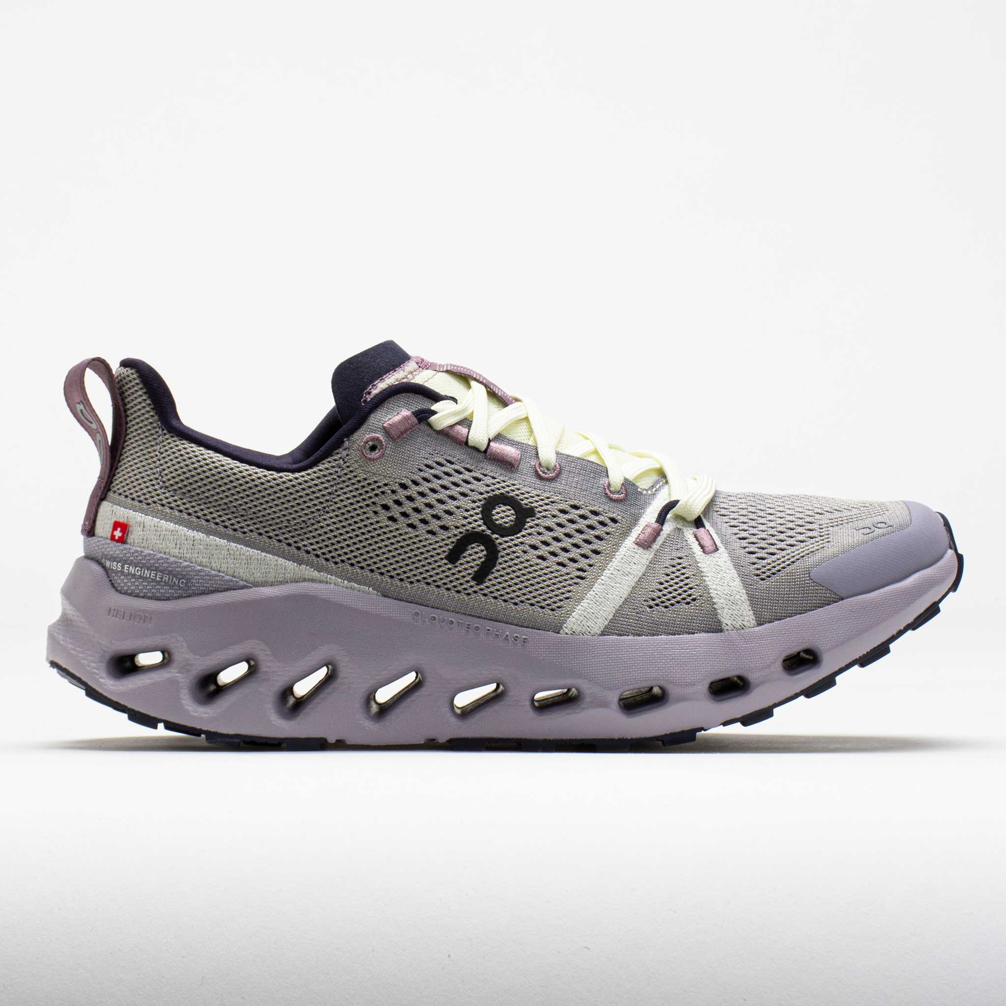 On Cloudsurfer Trail Women's  Seedling/Lilac