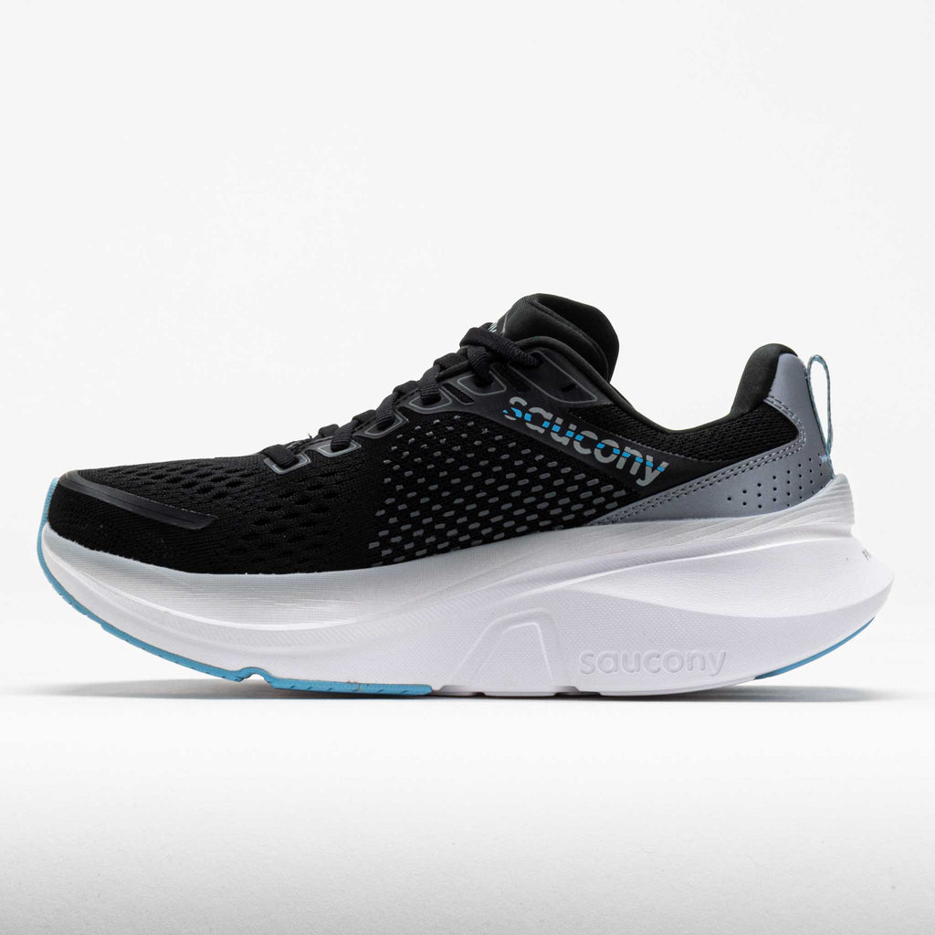 Saucony Guide 17 Women's  Black/Fog