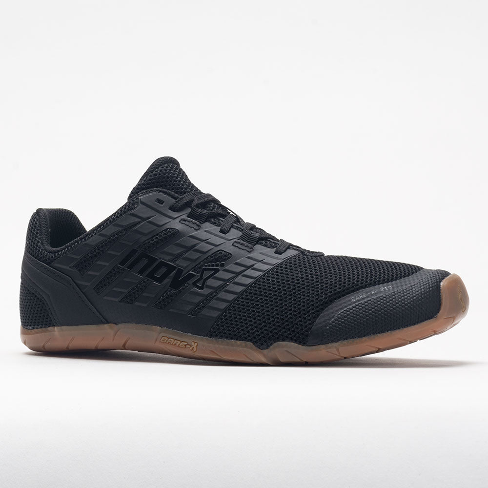 inov-8 Bare-XF 210v3 Men's  Black/Gum