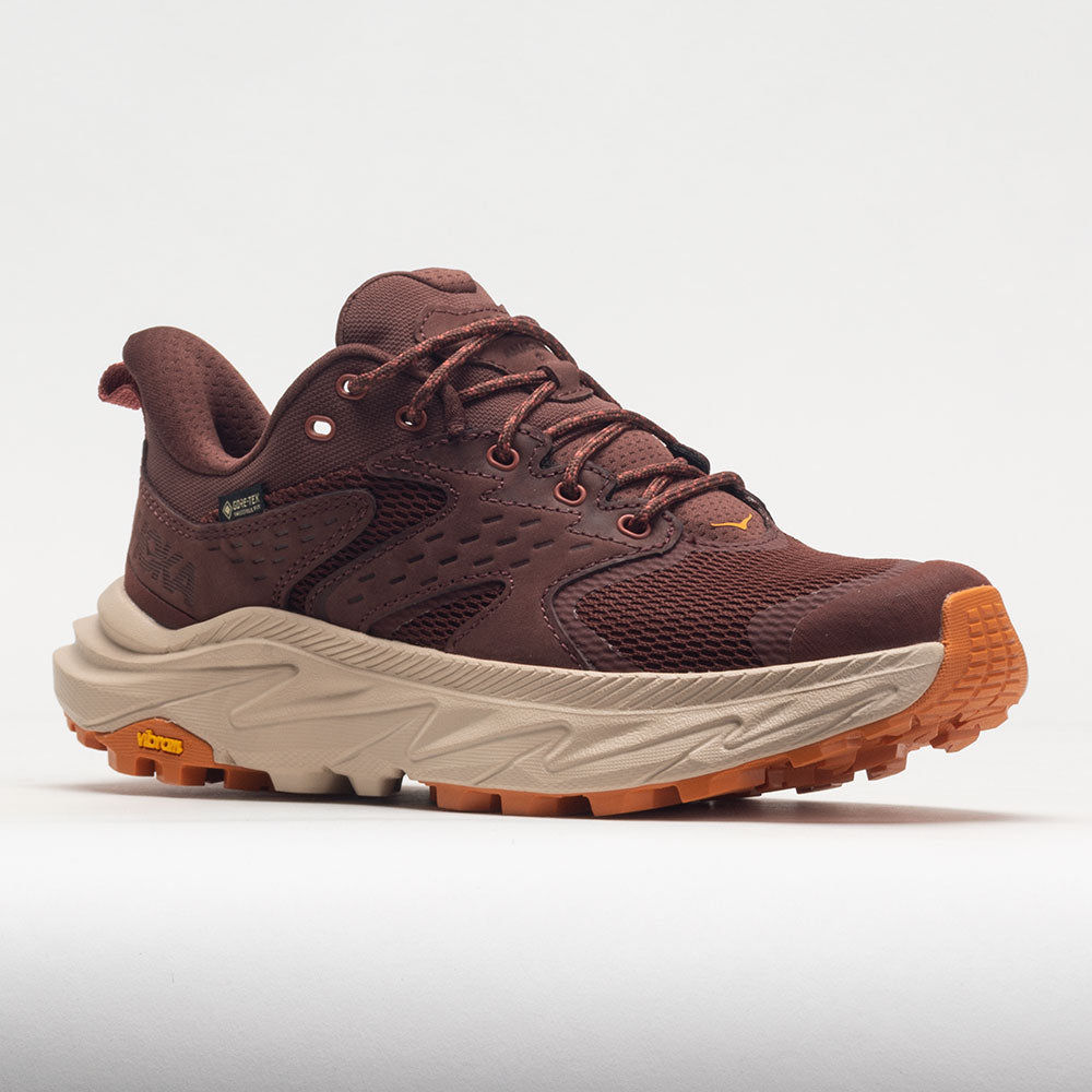 HOKA Anacapa 2 Low GTX Women's  Spice/Earthenware