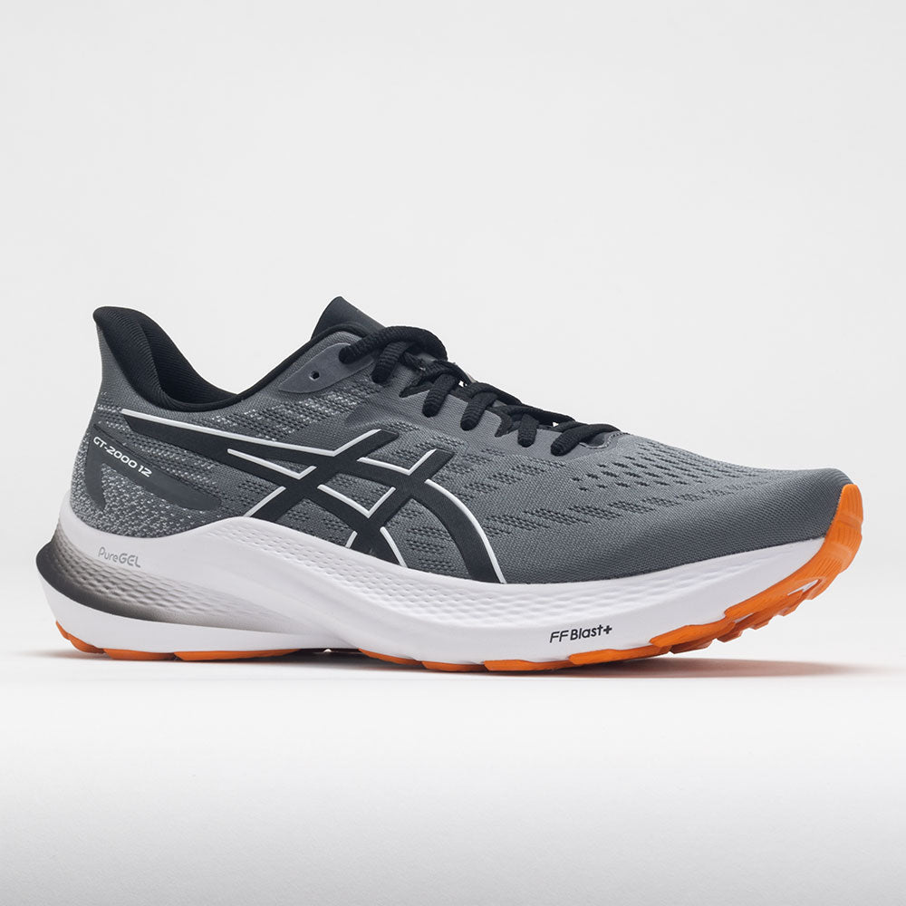 ASICS GT-2000 12 Men's  Metropolis/Black