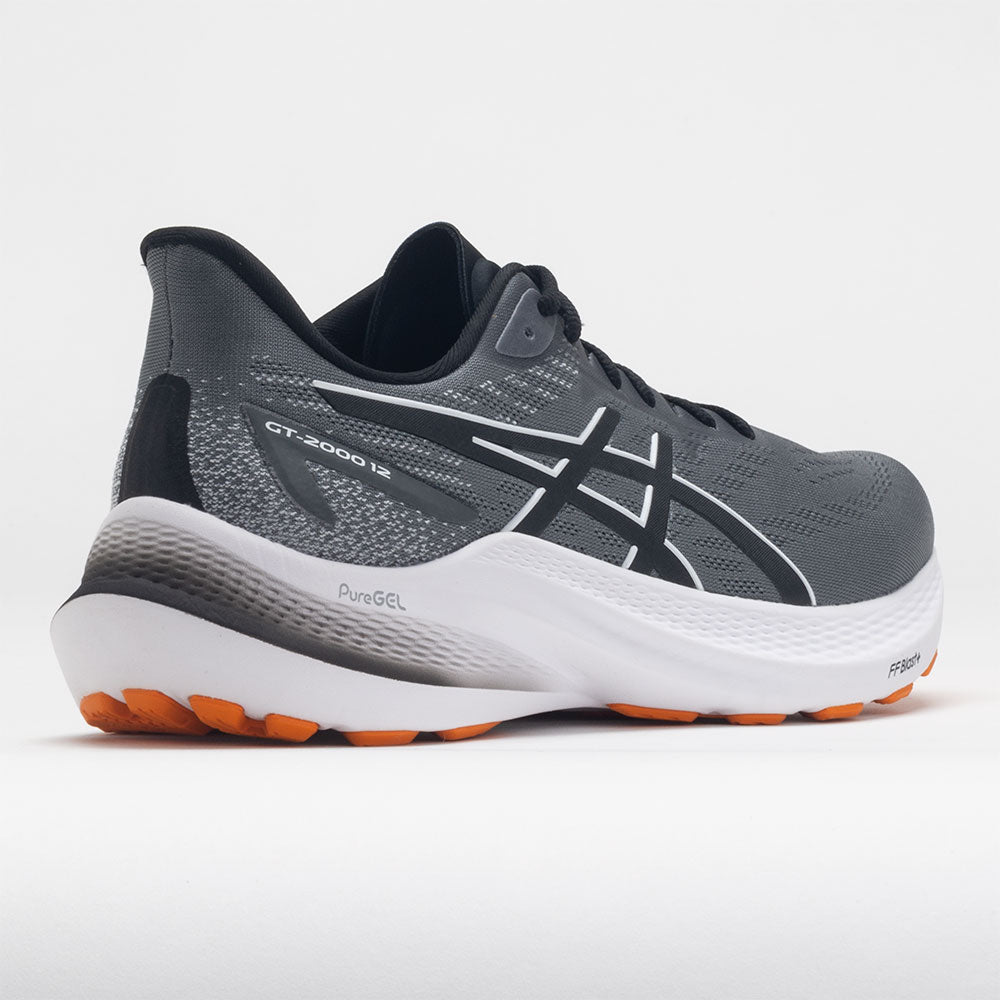 ASICS GT-2000 12 Men's  Metropolis/Black