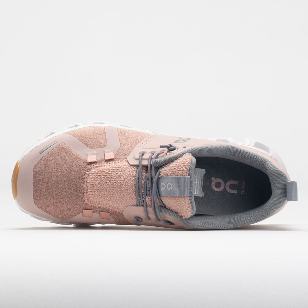 On Cloud 5 Terry Women's  Doe/White