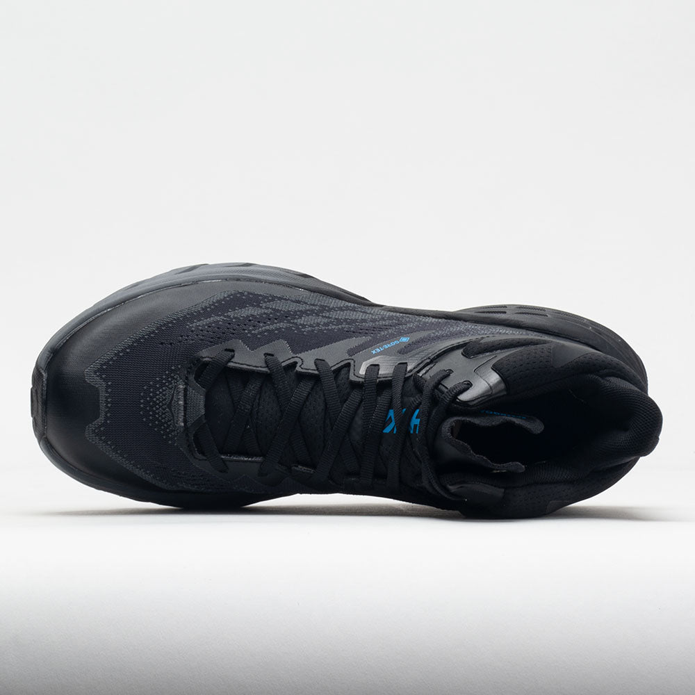 Hoka One One Speedgoat 5 Mid GTX Men's  Black/Black