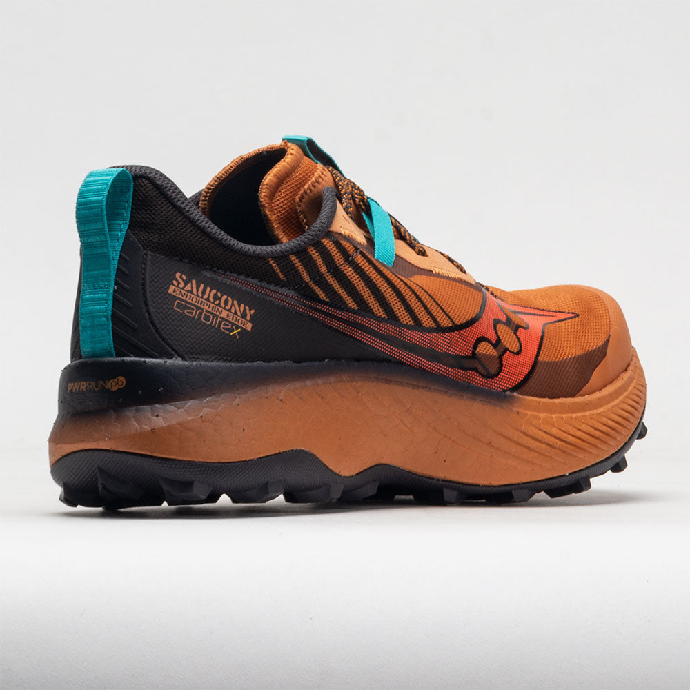 Saucony Endorphin Edge Men's  Clay/Basalt