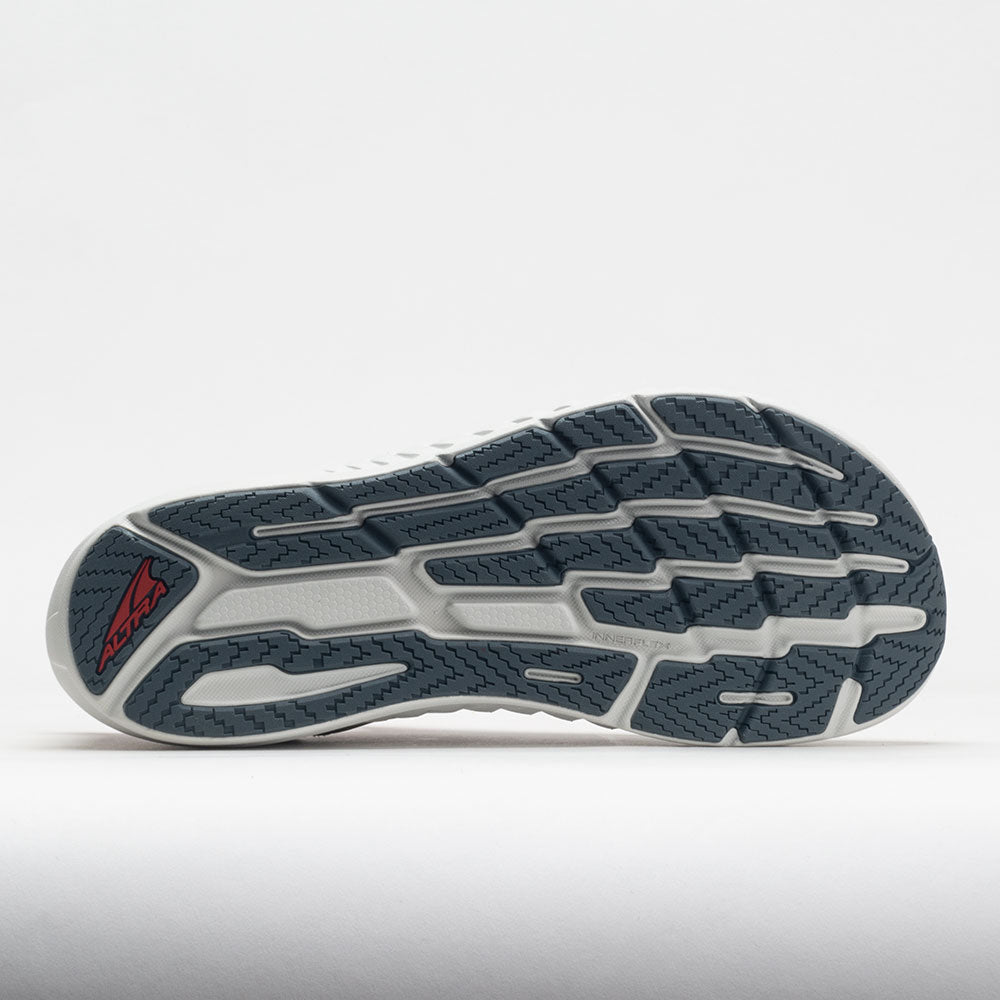 Altra Torin 7 Men's  Gray/Red