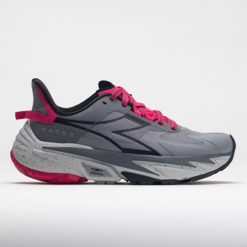 Diadora Equipe Sestriere-XT Women's  Alloy/Black/Rubine Red