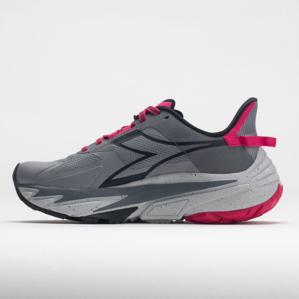 Diadora Equipe Sestriere-XT Women's  Alloy/Black/Rubine Red