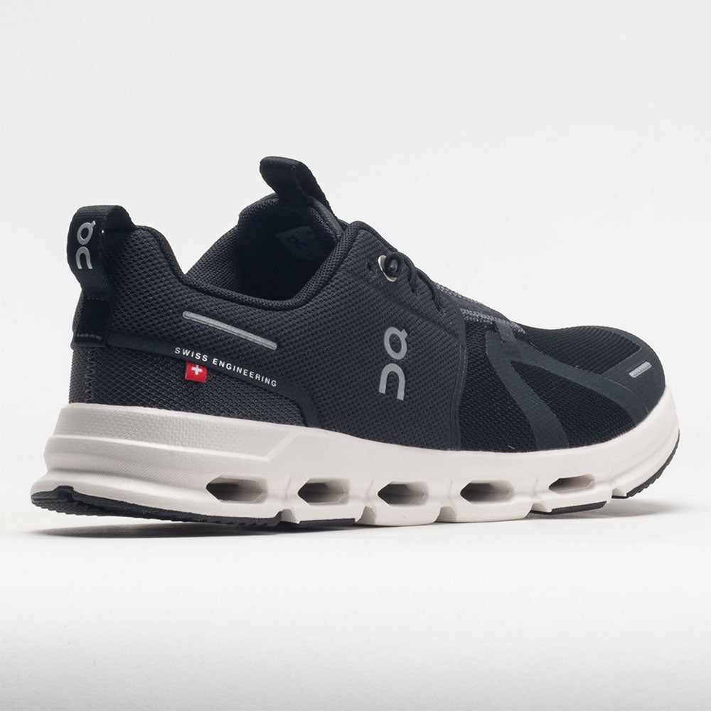On Cloud Sky Junior  Black/Eclipse
