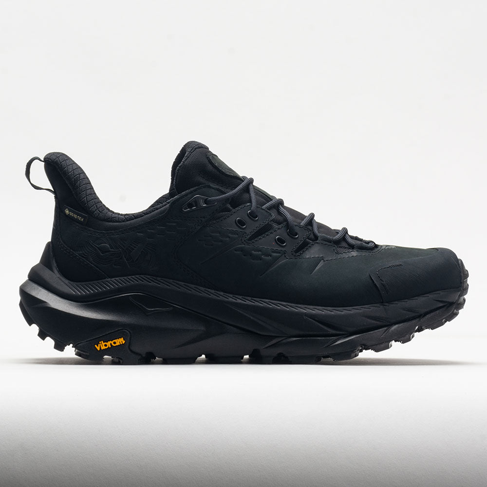 HOKA Kaha 2 Low GTX Men's  Black/Black