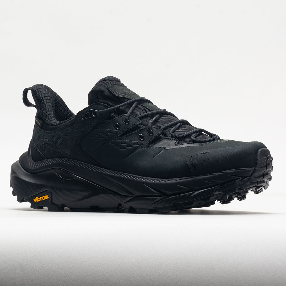 HOKA Kaha 2 Low GTX Men's  Black/Black