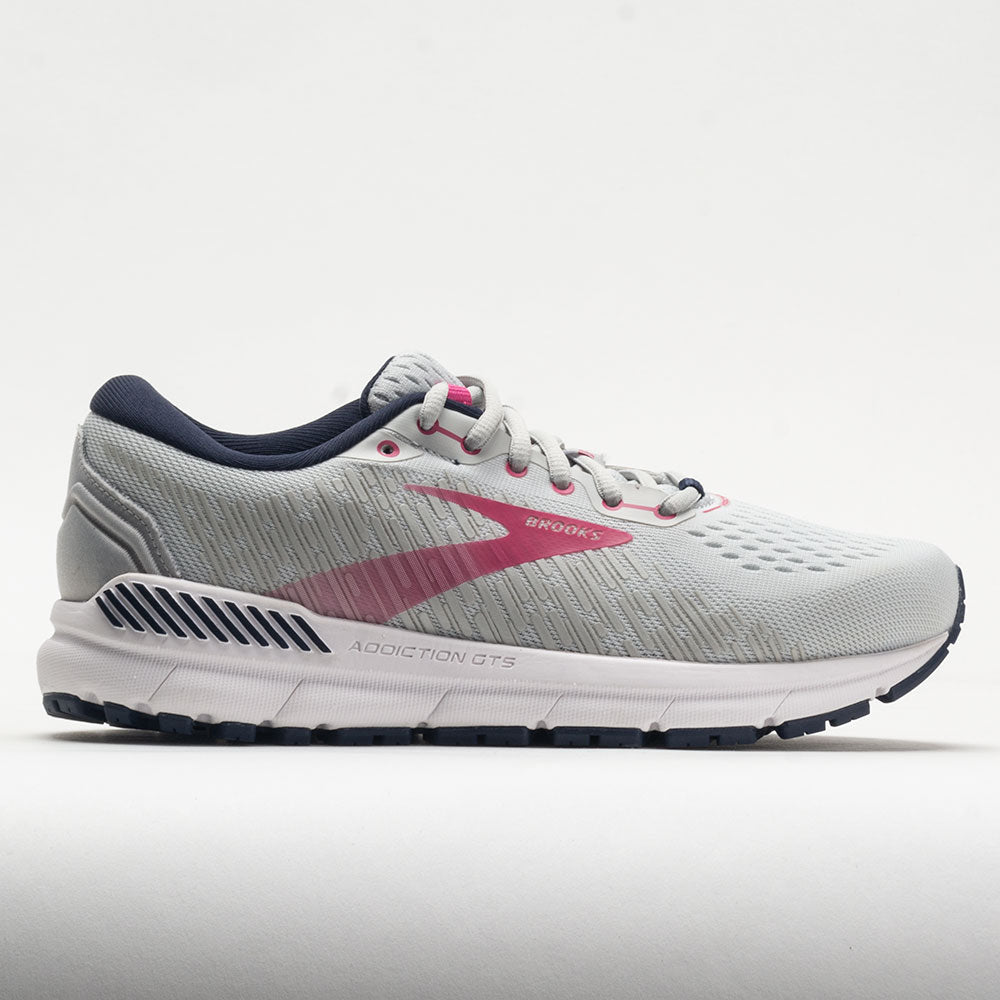 Brooks Addiction GTS 15 Women's  Oyster/Peacoat/Lilac Rose