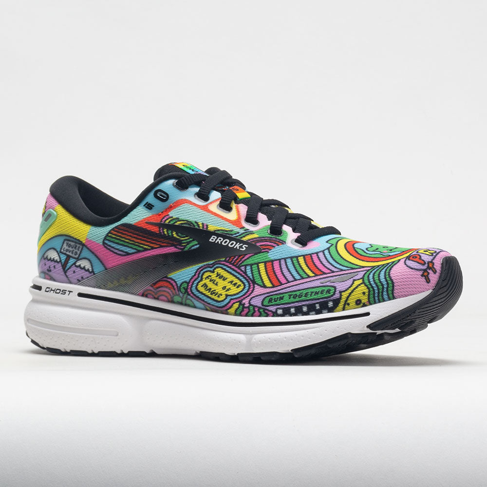 Brooks Ghost 15 Men's  Run Proud