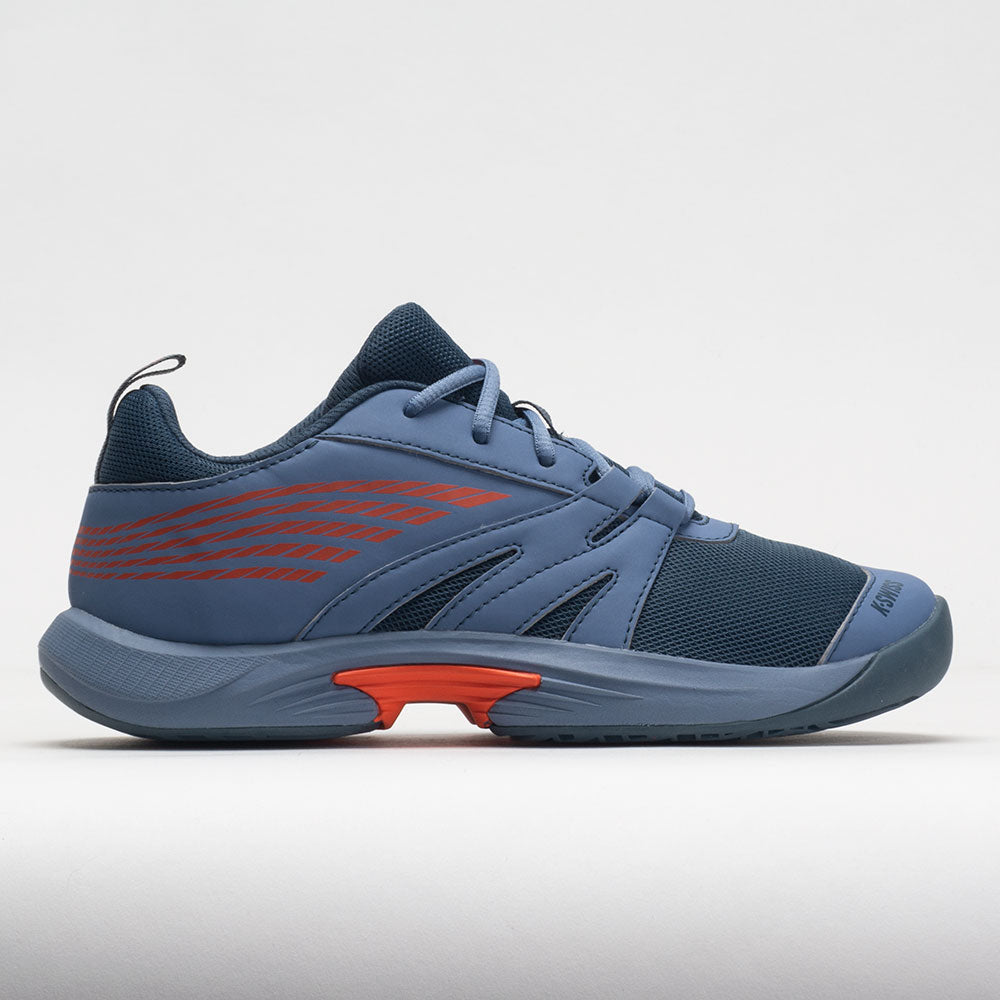 K-Swiss Speedtrac Junior  Inifnity/Orion Blue/Scarlet Ibis