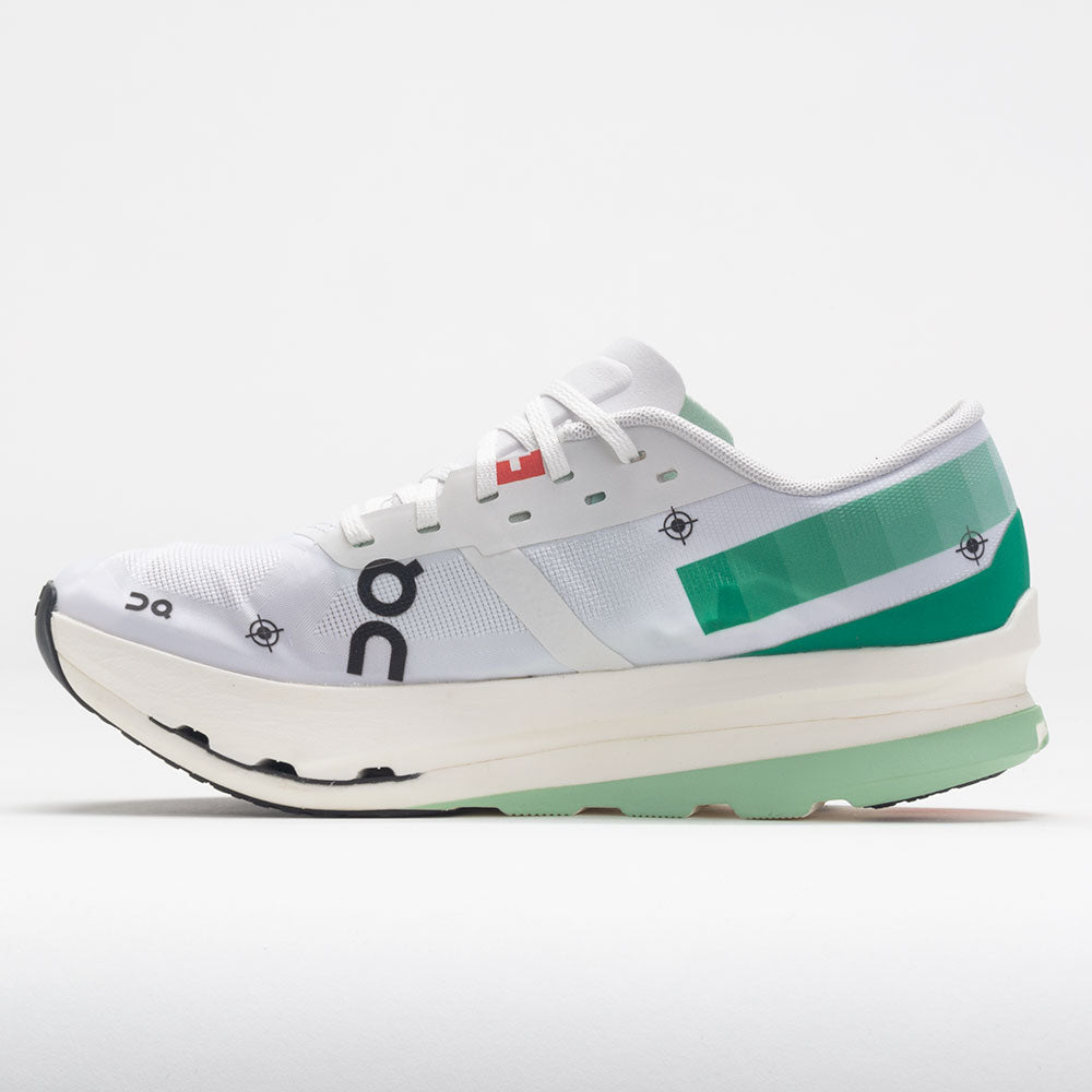 On Cloudboom Echo 3 Women's  Undyed White/Mint