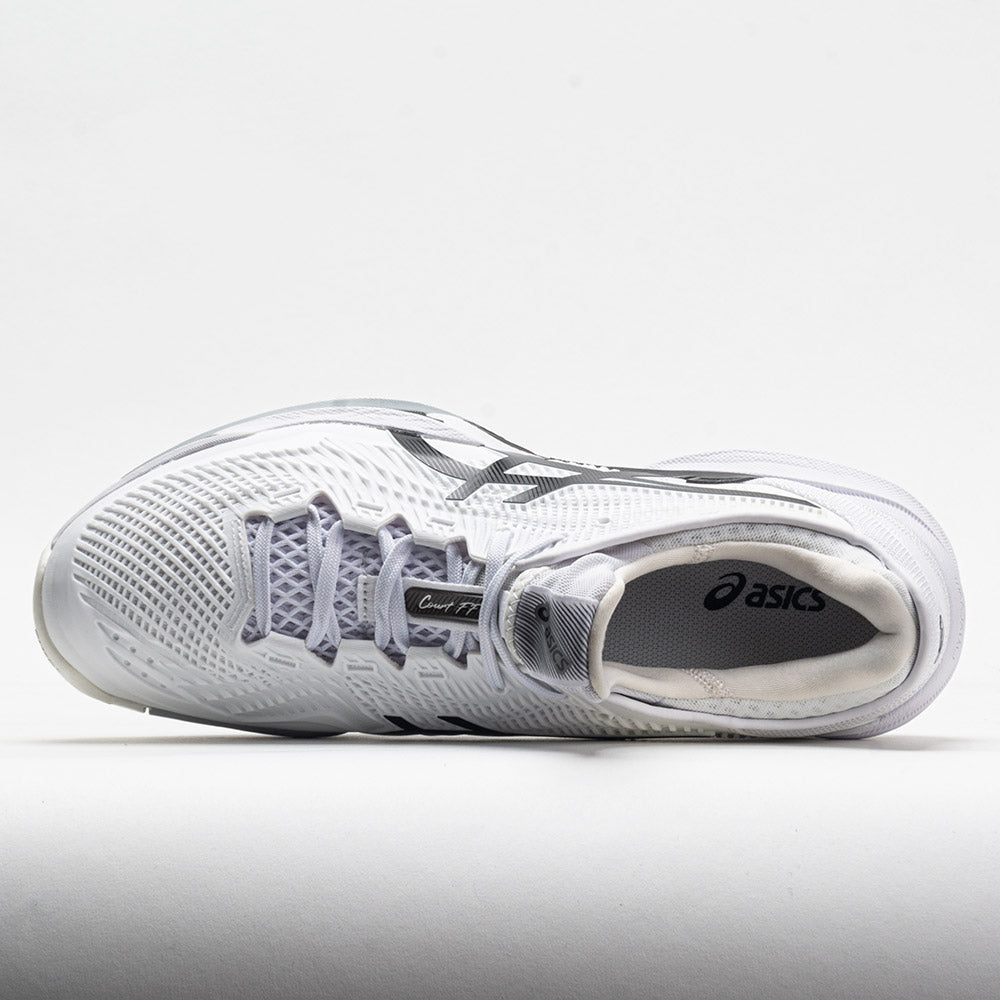 ASICS Court FF 3 Men's  White/Black
