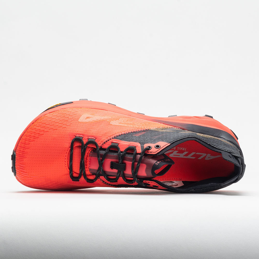 Altra Mont Blanc Men's  Coral/Black
