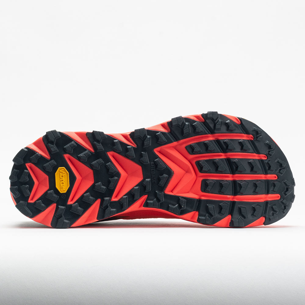 Altra Mont Blanc Men's  Coral/Black