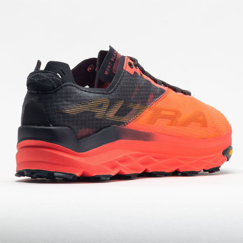 Altra Mont Blanc Men's  Coral/Black