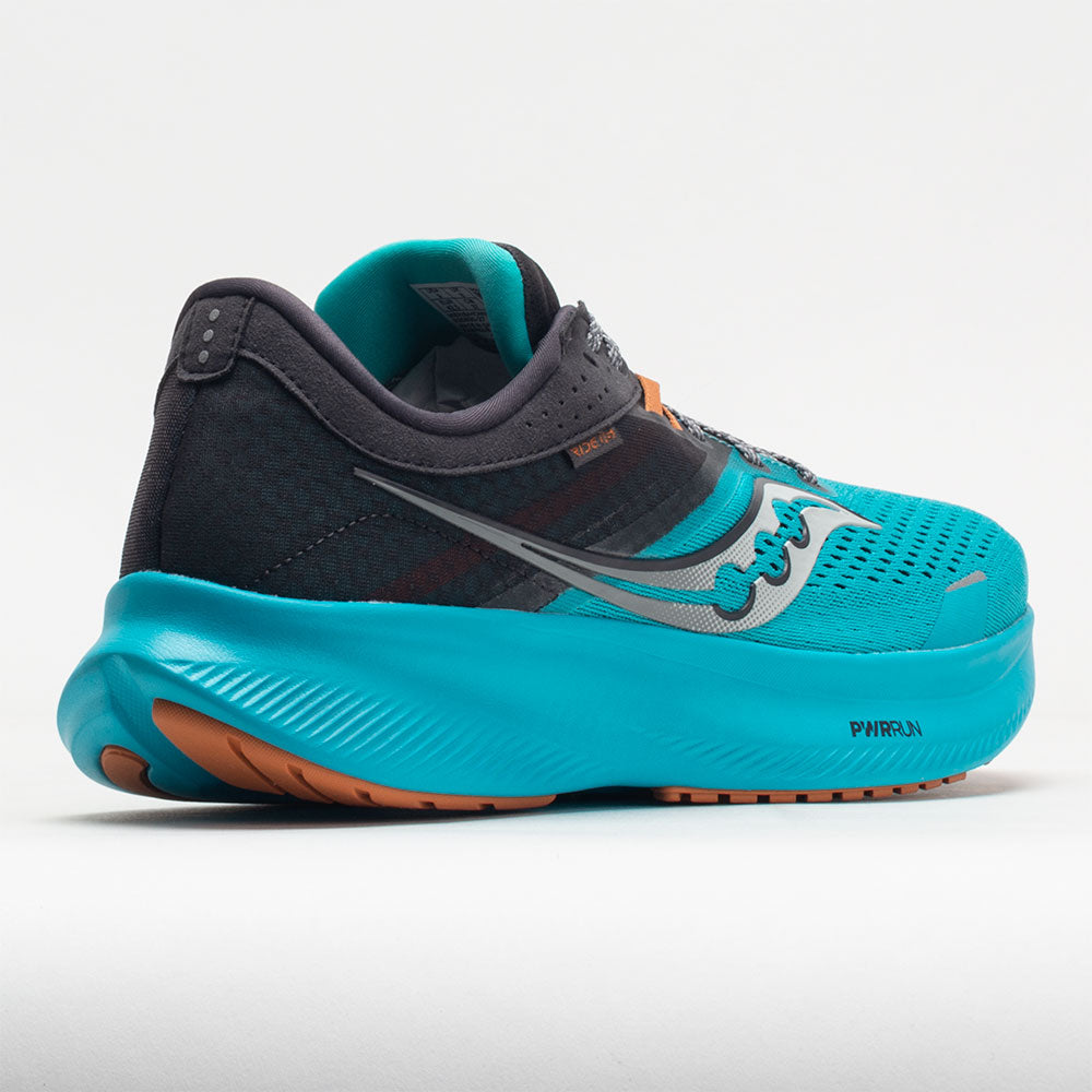 Saucony Ride 16 Men's  Agave/Basalt