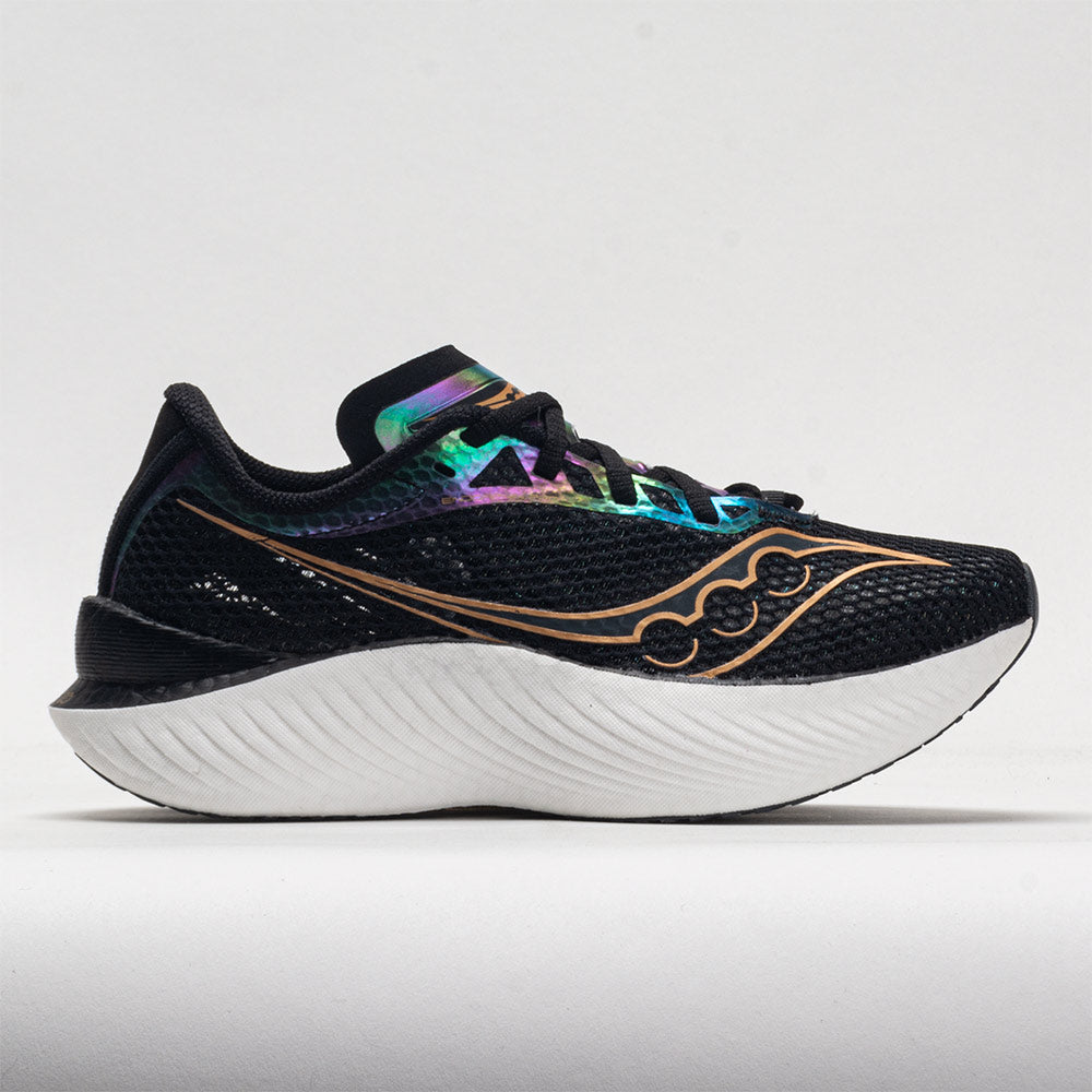 Saucony Endorphin Pro 3 Men's  Black/Goldstruck
