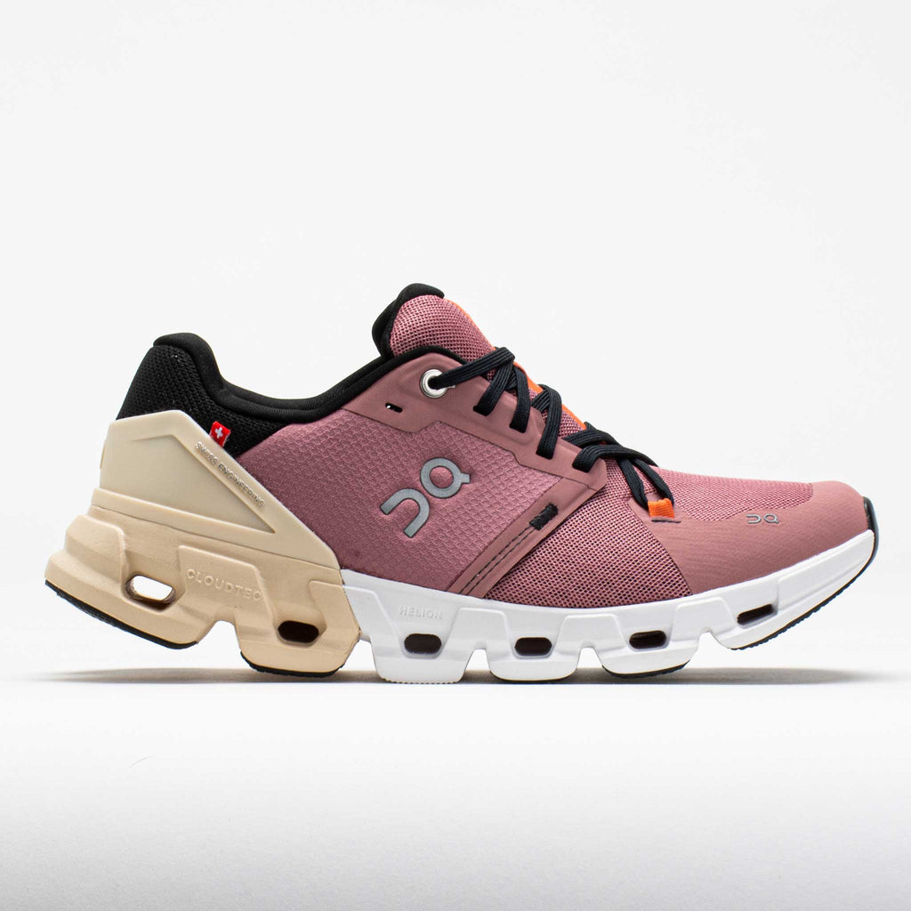 On Cloudflyer 4 Women's  Dustrose/Sand
