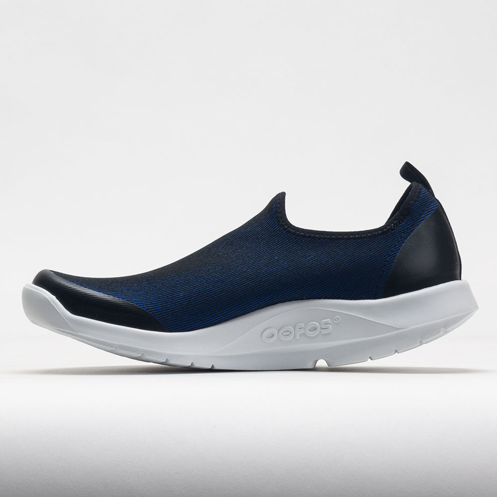 OOFOS OOmg Sport Men's  White/Navy