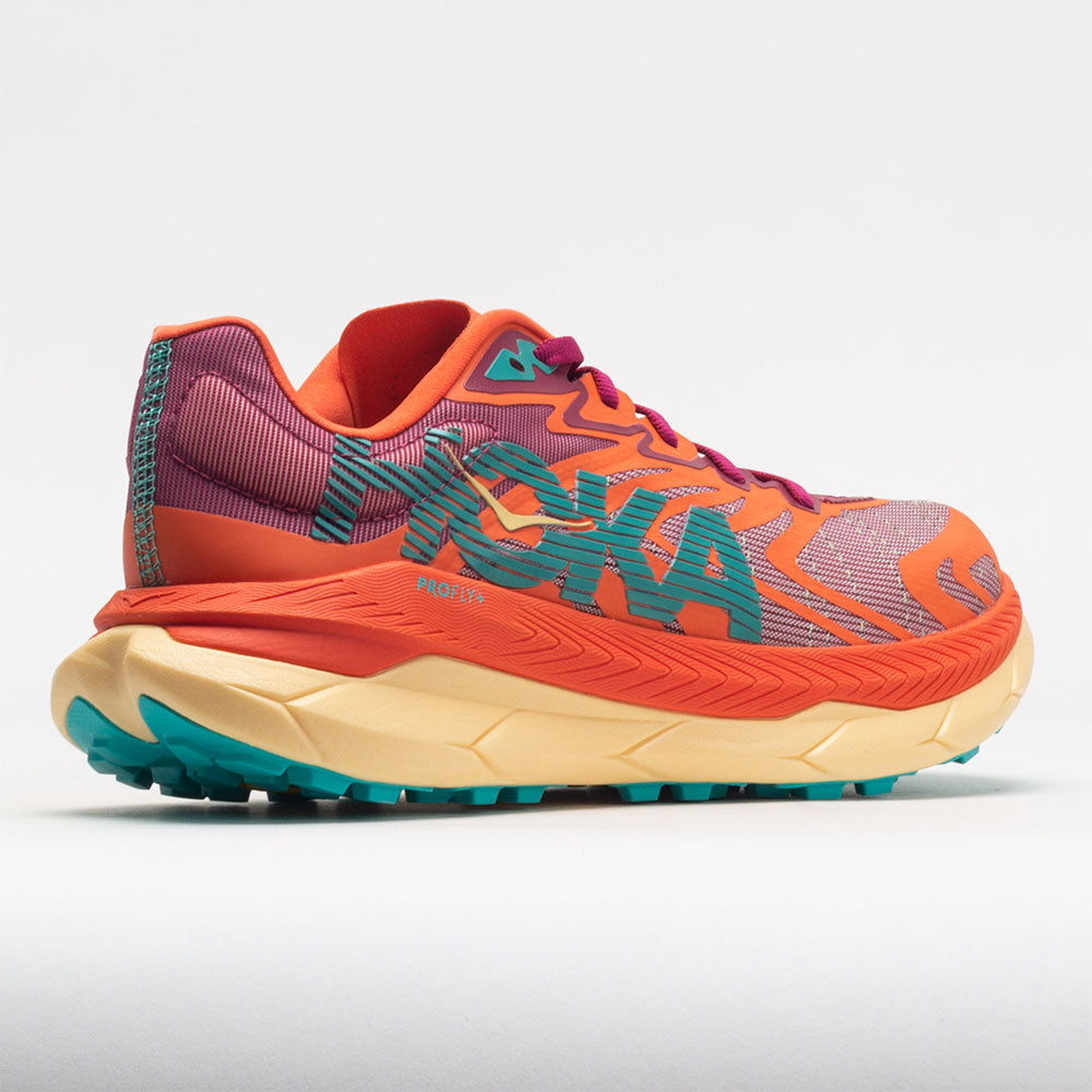 HOKA Tecton X 2 Men's  Cherries Jubilee/Flame