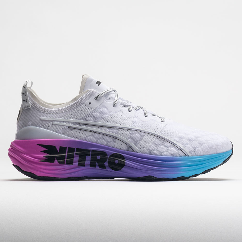 Puma ForeverRun Nitro Sunset Men's  Puma White