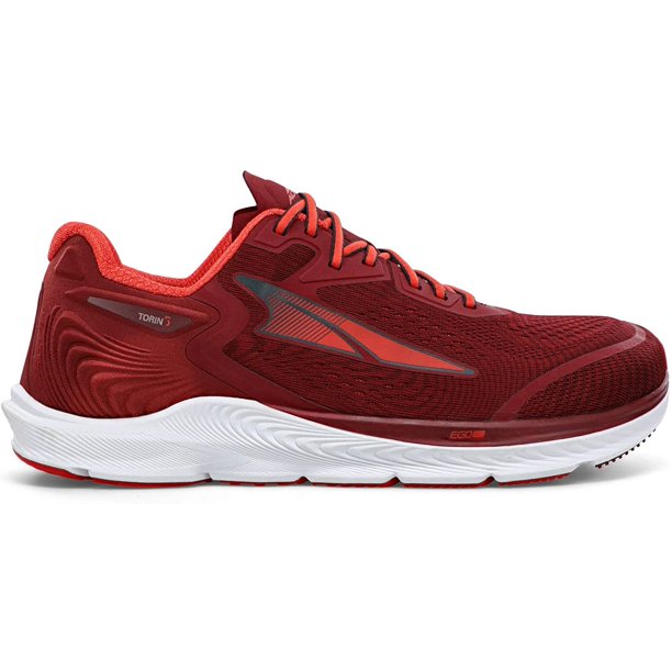 Men's Altra Torin 5, Maroon, 12.5 D Medium