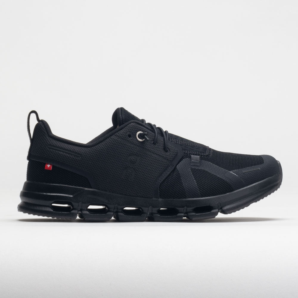 On Cloud Sky Junior  All Black