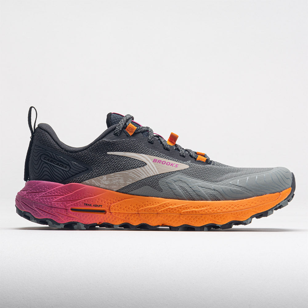 Brooks Cascadia 17 Men's  Primer/Ebony/Oriole