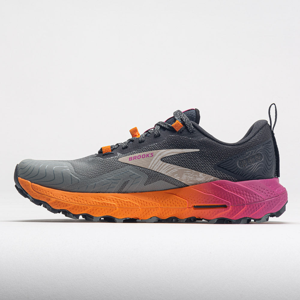 Brooks Cascadia 17 Men's  Primer/Ebony/Oriole