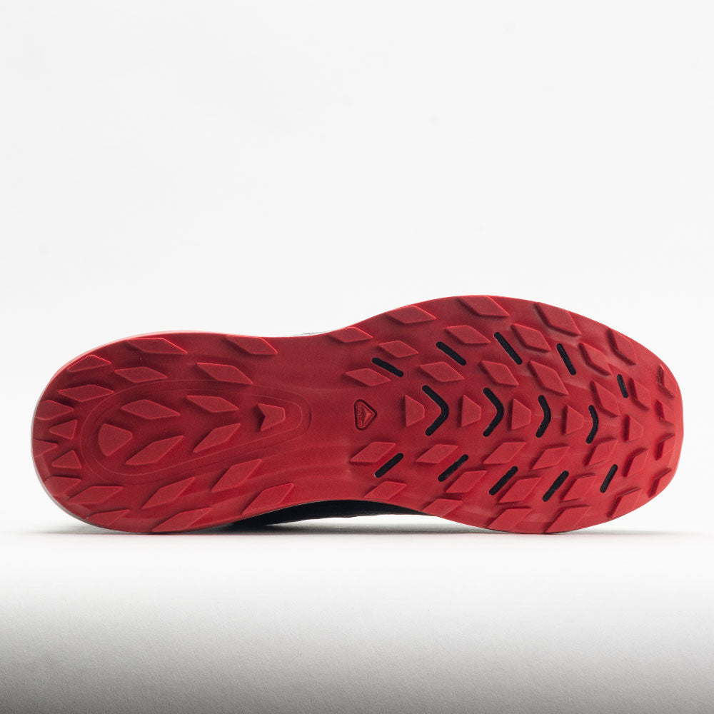 Salomon Ultra Glide Men's  Black/Alloy/Goji Berry